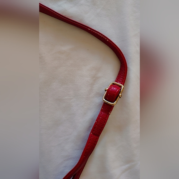 ❤️𝐕𝐢𝐛𝐫𝐚𝐧𝐭 𝐂𝐫𝐢𝐦𝐬𝐨𝐧 𝐐𝐮𝐢𝐥𝐭𝐞𝐝 𝐂𝐫𝐨𝐬𝐬𝐛𝐨𝐝𝐲 𝐁𝐚𝐠 - Picture 14 of 16